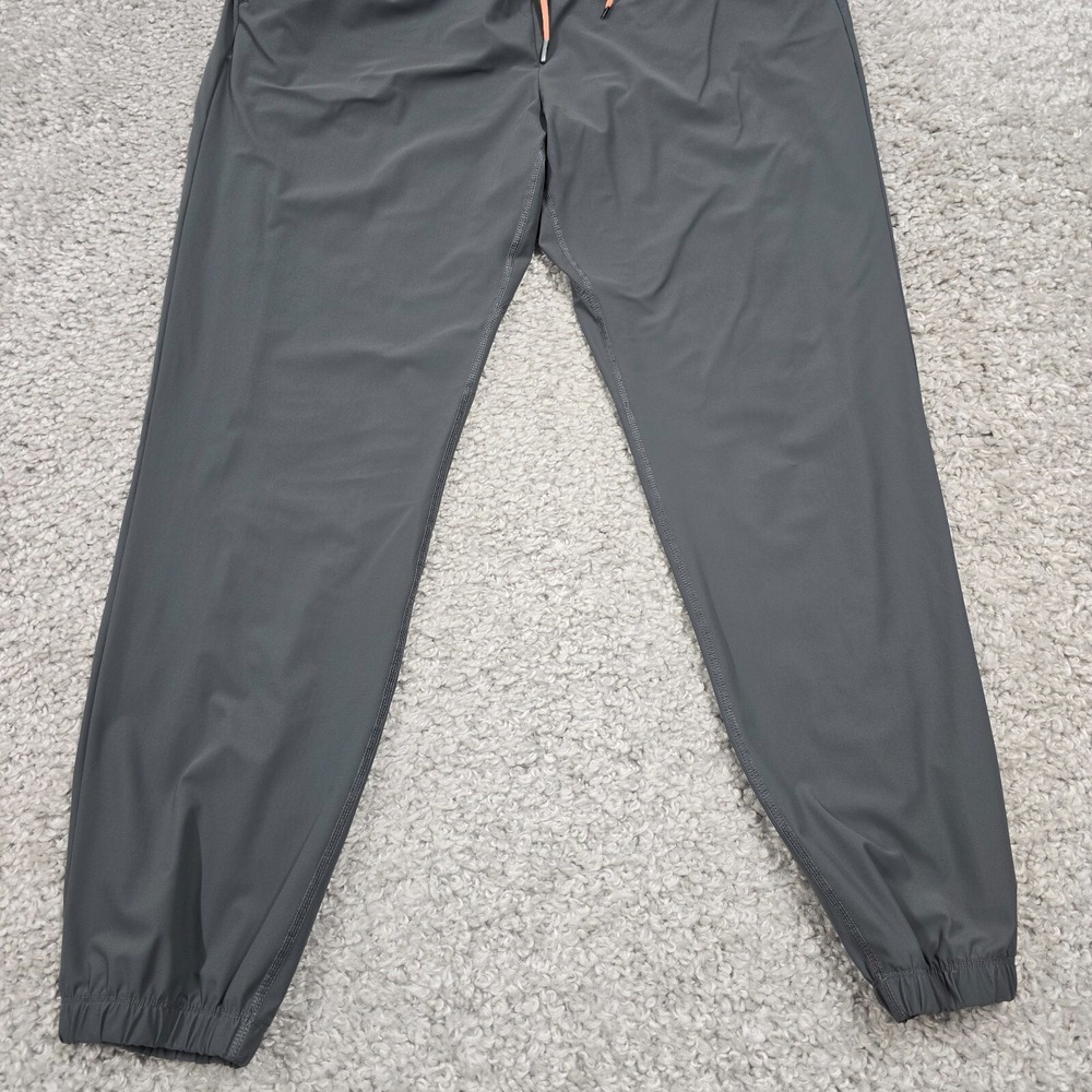 Chubbies Mens Gray Jogger Pants‎ Size XL Elastic Waist Athleisure Streetwear - Picture 2 of 12